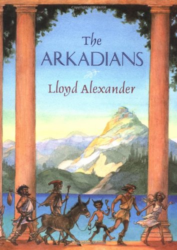 Imagen de archivo de The Arkadians a la venta por Better World Books: West