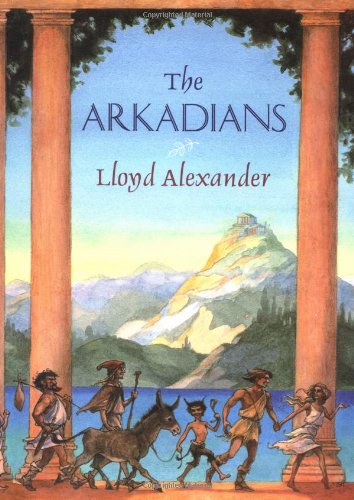 Stock image for The Arkadians for sale by Better World Books