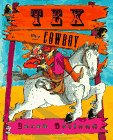 Beispielbild fr Tex the Cowboy zum Verkauf von ThriftBooks-Dallas