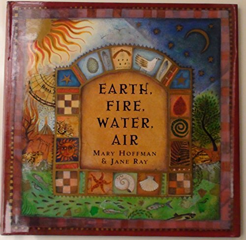 Stock image for Earth, Fire, Water, Air for sale by Gulf Coast Books