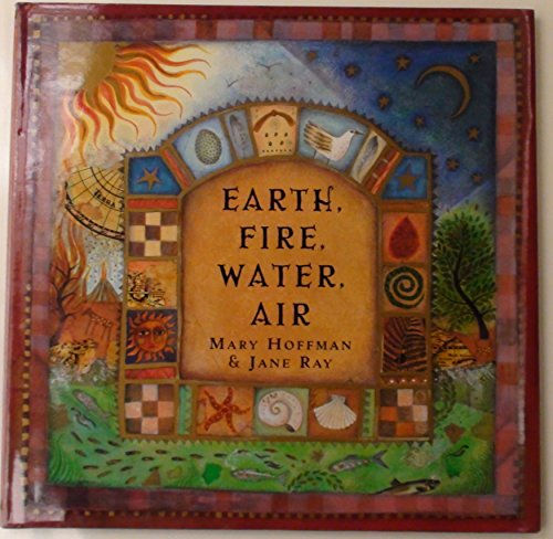 Earth, Fire, Water, Air (9780525454205) by Hoffman, Mary