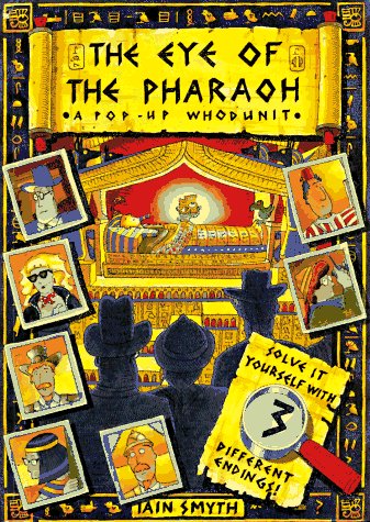 Stock image for Eye of the Pharoah: 9 for sale by ZBK Books