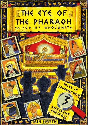 9780525454274: Eye of the Pharoah: 9