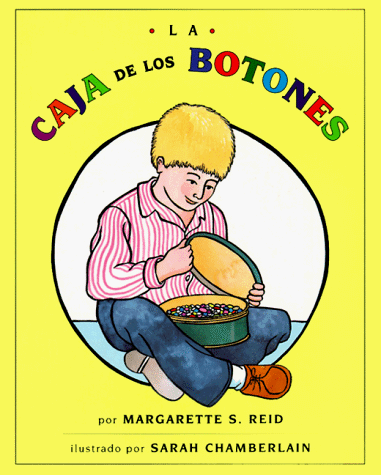 Stock image for Caja de los Botones, La (Spanish Edition) for sale by Dailey Ranch Books