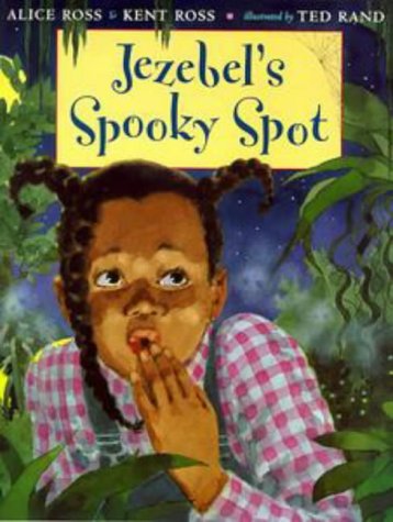Stock image for Jezebel's Spooky Spot for sale by Better World Books: West