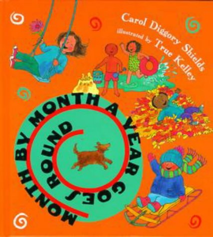 Beispielbild fr Month by Month a Year Goes Round zum Verkauf von Gulf Coast Books