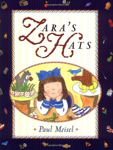 Beispielbild fr Zara's Hats zum Verkauf von Better World Books