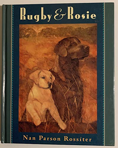 9780525454847: Rugby & Rosie