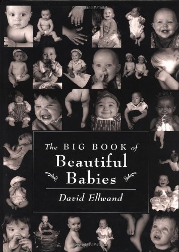 Beispielbild fr The Big Book of Beautiful Babies zum Verkauf von Wonder Book