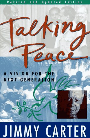 Imagen de archivo de Talking Peace; A Vision for the Next Generation a la venta por Ground Zero Books, Ltd.