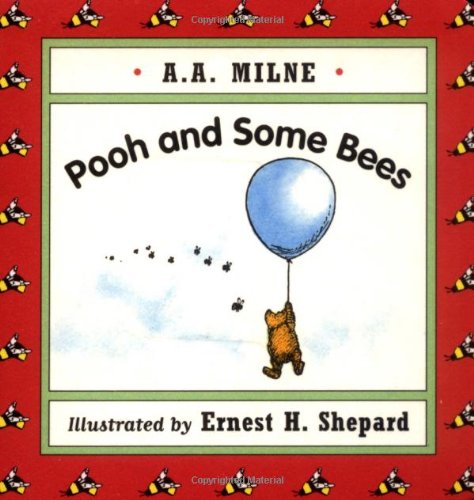 Beispielbild fr Pooh and Some Bees Mini Board Book (Winnie-the-Pooh) zum Verkauf von Gulf Coast Books