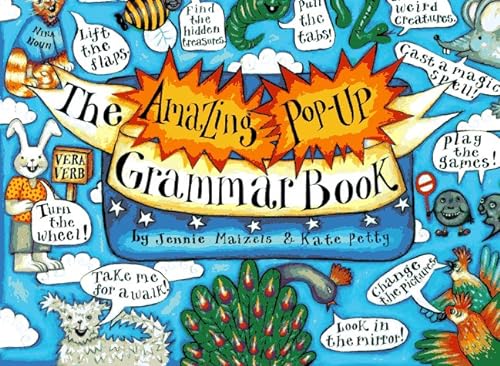 Stock image for The Amazing Pop-up Grammar Book (Amazing Pop-Ups) for sale by Ergodebooks