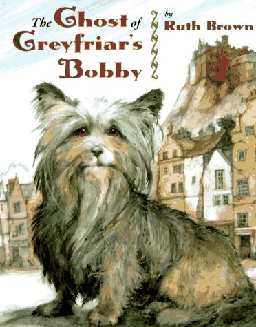 Stock image for The Ghost of Greyfriar's Bobby for sale by Better World Books