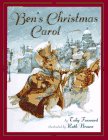 Beispielbild fr Ben's Christmas Carol zum Verkauf von Better World Books