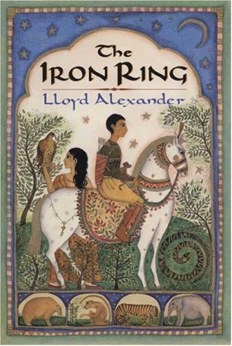 Imagen de archivo de The Iron Ring a la venta por SecondSale