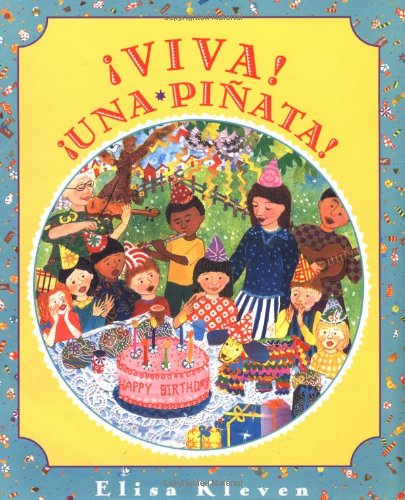 Stock image for Viva!.!Una Pinata! (Spanish Edition) for sale by Jenson Books Inc