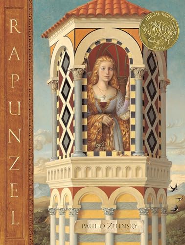 9780525456070: Rapunzel (Caldecott Honor Book)