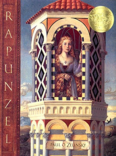 Stock image for Rapunzel (Caldecott Honor Book) for sale by SecondSale