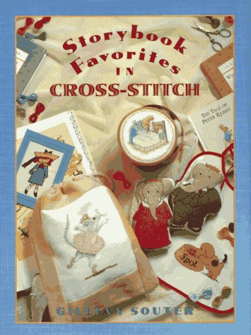 Beispielbild fr Storybook Favorites in Cross-Stitch zum Verkauf von BooksRun