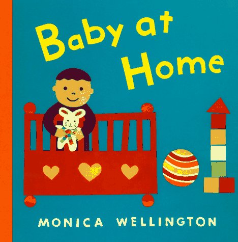 Beispielbild fr Baby at Home zum Verkauf von Wonder Book