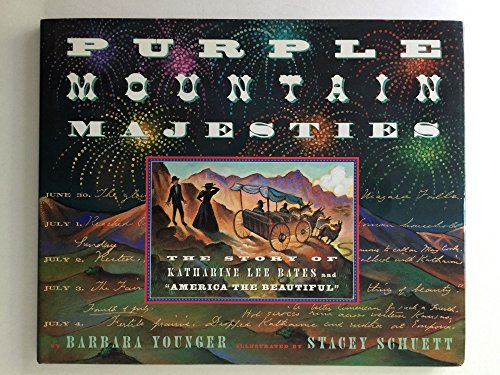 Stock image for Purple Mountain Majesty for sale by Better World Books