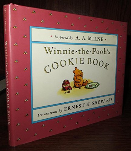 9780525456889: Winnie-the-Pooh's Cookie Book