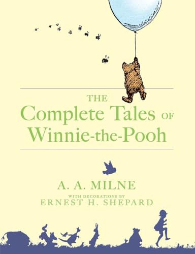 9780525457237: The Complete Tales of Winnie-The-Pooh