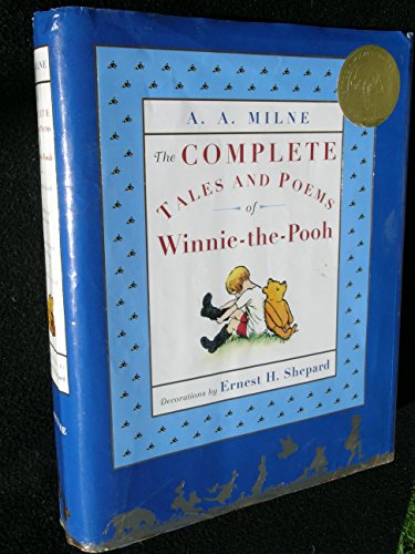 Beispielbild fr The Complete Tales and Poems of Winnie-the-Pooh zum Verkauf von Abacus Bookshop