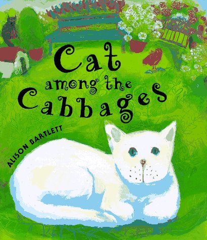 Stock image for Cat Among the Cabbages for sale by ThriftBooks-Dallas