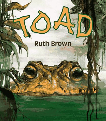 Beispielbild fr Toad zum Verkauf von Better World Books