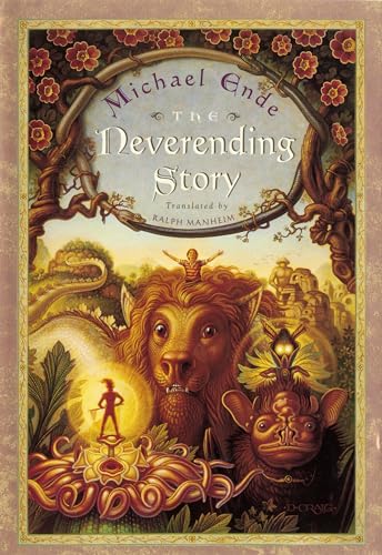 Stock image for The Neverending Story for sale by HPB-Diamond