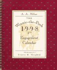 Winnie-the-Pooh's 1998 Engagement Calendar (9780525457916) by Milne, A. A.