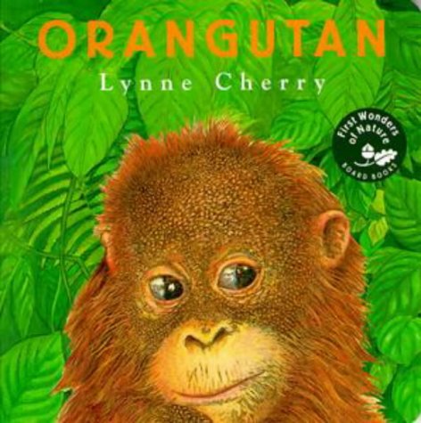Beispielbild fr First Wonders of Nature: Orangutan zum Verkauf von Wonder Book
