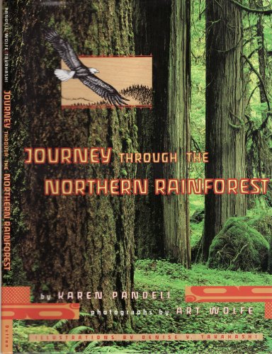 Beispielbild fr Journey Through the Northern Rainforest zum Verkauf von SecondSale