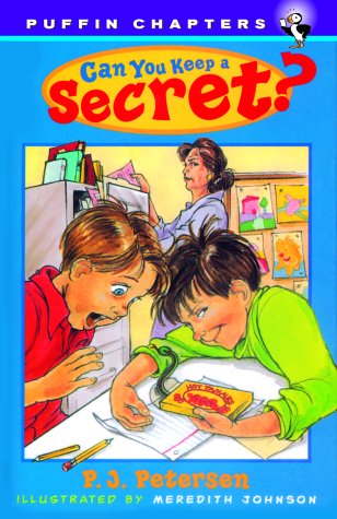 Imagen de archivo de Can You Keep a Secret? a la venta por Better World Books: West