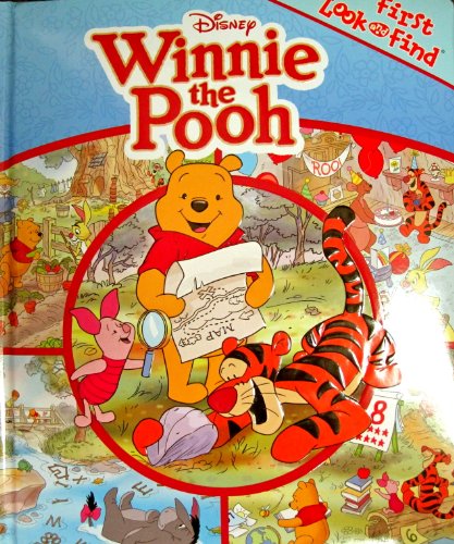 9780525458418: Winnie-the-Pooh's Giant Lift-the-Flap Book
