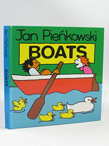 Imagen de archivo de Boats a la venta por Betterbks/ COSMOPOLITAN BOOK SHOP