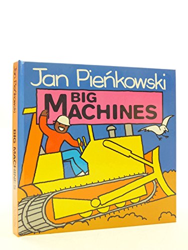 Beispielbild fr Big Machines zum Verkauf von Wonder Book
