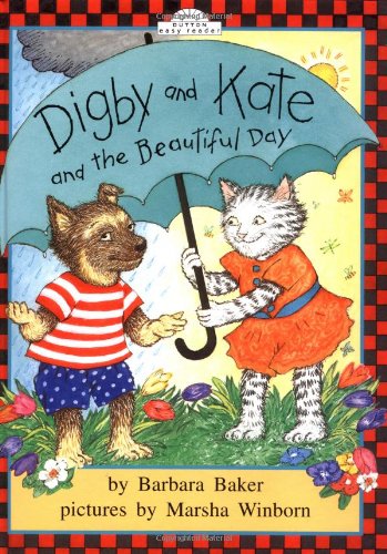 9780525458555: Digby and Kate and the Beautiful Day (Easy-To-Read, Dutton)
