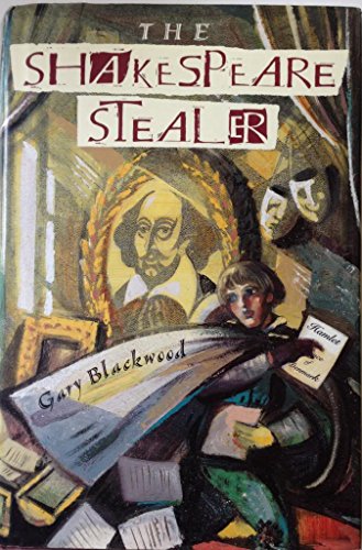 Beispielbild fr The Shakespeare Stealer zum Verkauf von Gulf Coast Books