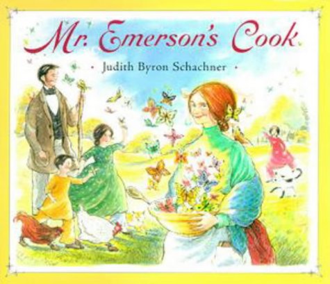 Stock image for Mr. Emerson's Cook for sale by SecondSale