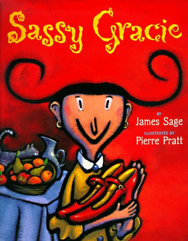 Beispielbild fr Sassy Gracie zum Verkauf von Better World Books