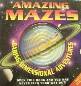 Stock image for Mazes! for sale by ThriftBooks-Dallas