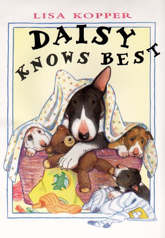 Stock image for Daisy Knows Best for sale by Ergodebooks