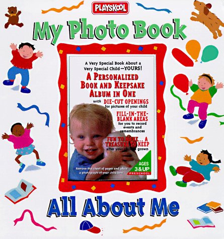 Stock image for My Photo Book All About Me for sale by Reuseabook