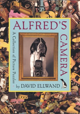 Stock image for Alfred's Camera : A Collection of Picture Puzzles for sale by Better World Books