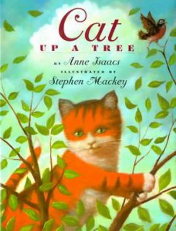 Stock image for Cat Up a Tree: A Story in Poems for sale by The Yard Sale Store