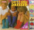 Stock image for Getting Dressed: Tab Board Book (Tab Board Books) for sale by Irish Booksellers