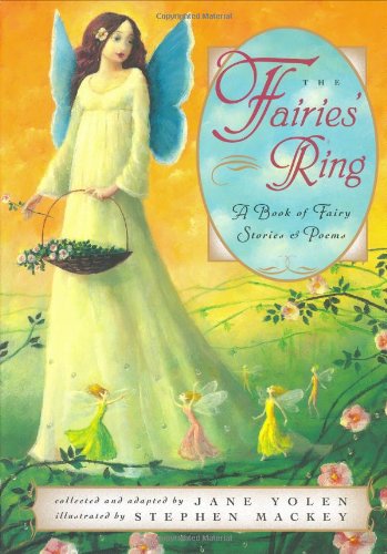 Stock image for The Fairies' Ring: a Book of Fairy Stories & Poems for sale by Arnold M. Herr