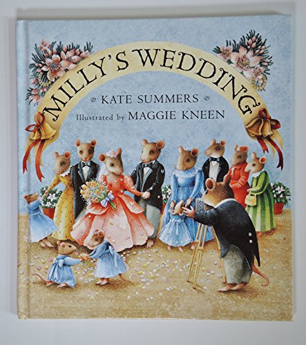 Beispielbild fr Milly's Wedding zum Verkauf von Better World Books